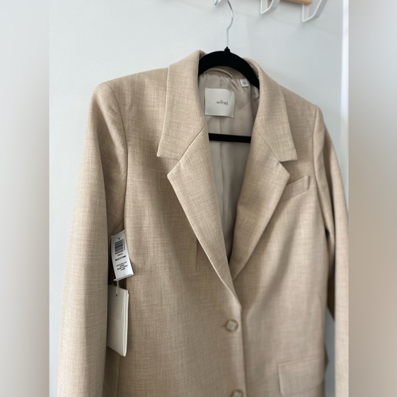 Aritzia Wilfred Milestone Blazer - Picture 14 of 16